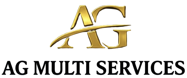 AG Multi Services Logo
